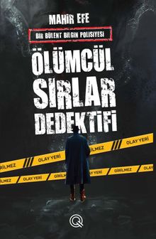 Ölümcül Sırlar Dedektifi - Mahir Efe PDF İndir