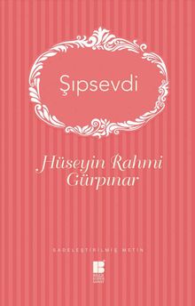 Şıpsevdi PDF İndir