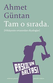 Tam O Sırada - Ahmet Güntan PDF İndir