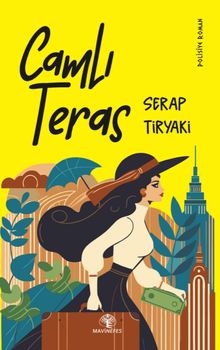 Camlı Teras - Serap Tiryaki PDF İndir