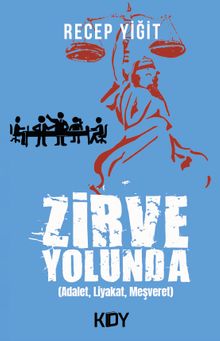 Zirve Yolunda - Recep Yiğit PDF İndir