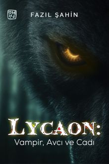 Lycaon: Vampir, Avcı ve Cadı - Fazıl Şahin PDF İndir