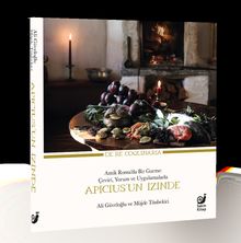 Apicius'un İzinde - Antik Roma'da Bir Gurme: Çeviri, Yorum ve Uygulamalarla - Müjde Tömbekici PDF İndir