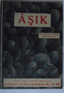 Âşık Kod:7-B-19 - Sadeddin Nüzhet Ergun PDF İndir