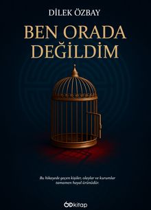 Ben Orada Değildim - Dilek Özbay PDF İndir