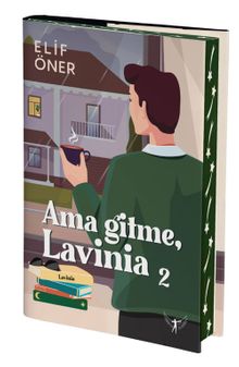 Ama Gitme, Lavinia 2 - Elif Öner PDF İndir