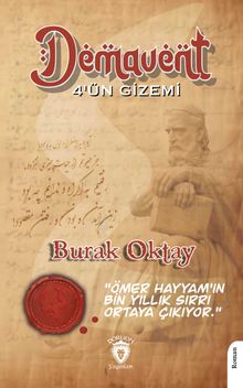 Demavent 4'ün Gizemi - Burak Oktay PDF İndir